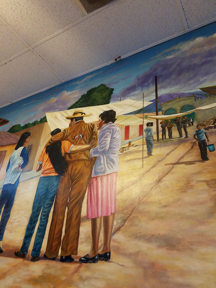 El Tapatio Dos Mexicanos Grill