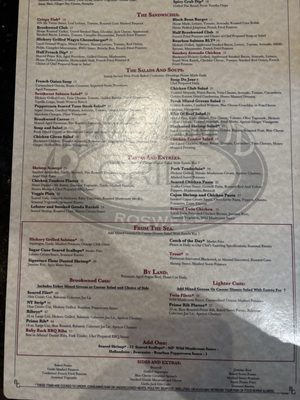 Menu photo 6 Brookwood Grill Roswell, GA