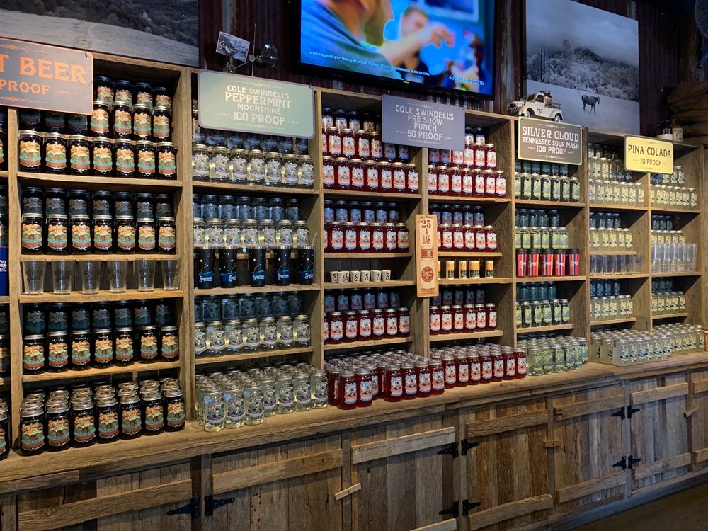 Sugarlands Distilling Co