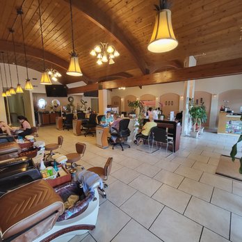 Five Star Nails & Spa - Nail Salons Near Me - Oak Ridge, Tennessee