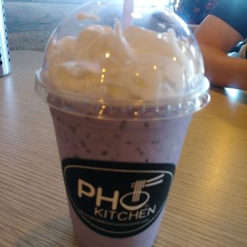 Pho Kitchen - Taro drink! - Vietnamese Near Me - San Diego, California Pho Kitchen - Taro drink! - Vietnamese Near Me - San Diego, California