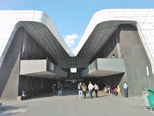 Cineteca Nacional de México by null