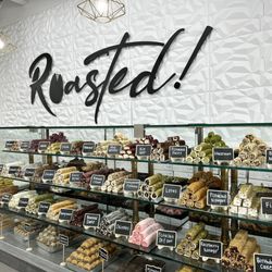 Roasted! - Turkish Delights and Baklava