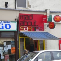 Mad About Sarnies