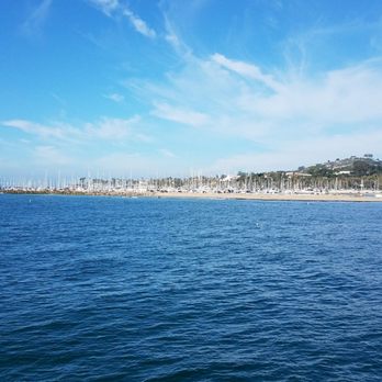 Stearns Wharf - Local Flavor Near Me - Santa Barbara, California