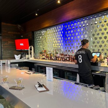 Over The River - Bar area - Cocktail Bars Near Me - Tampa Bay, Florida Over The River - Bar area - Cocktail Bars Near Me - Tampa Bay, Florida