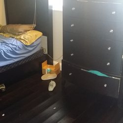 Water Damage Clean