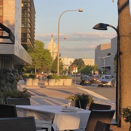 Outside Outside