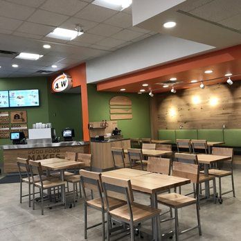 A&W - Dining area - Fast Food Near Me - Scarborough, Ontario A&W - Dining area - Fast Food Near Me - Scarborough, Ontario