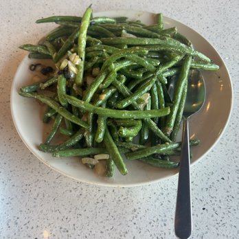 Pan Dumpling House - C7. Stir Fried String Bean - Chinese Near Me - Corona, California