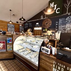Moose-Jackson Cafe - Attractive decor