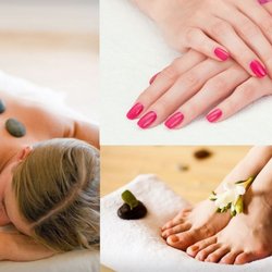 Spa in the Village - Mani, Pedi, Massage