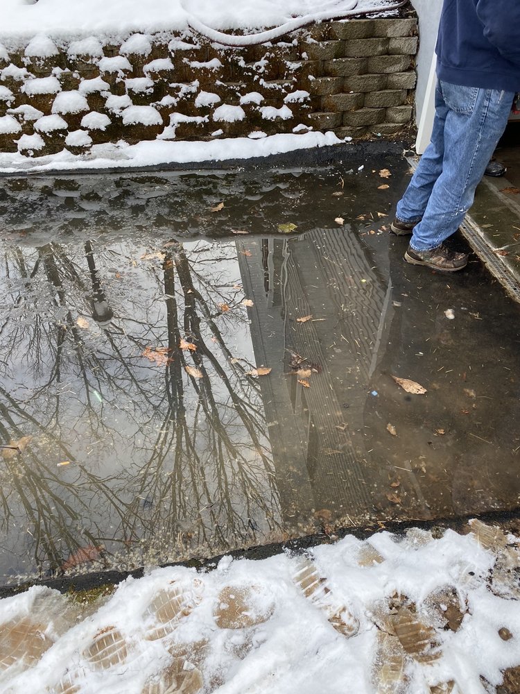 Slide of CT Dry Well