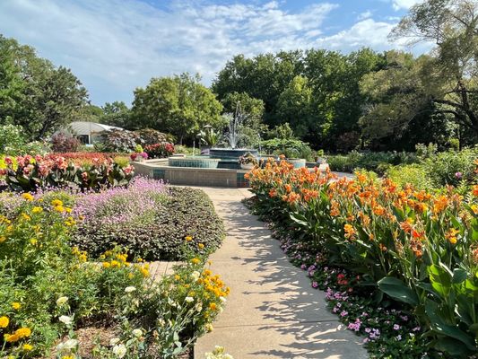 Botanica, The Wichita Gardens by null