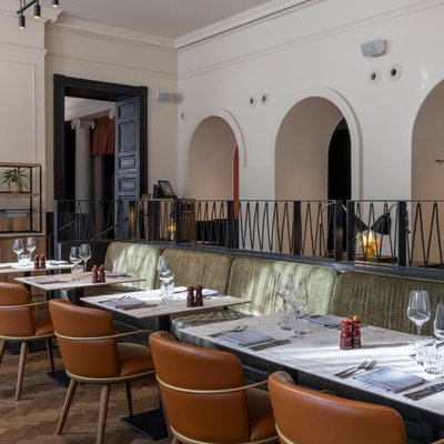 Apex Waterloo Place Hotel by null
