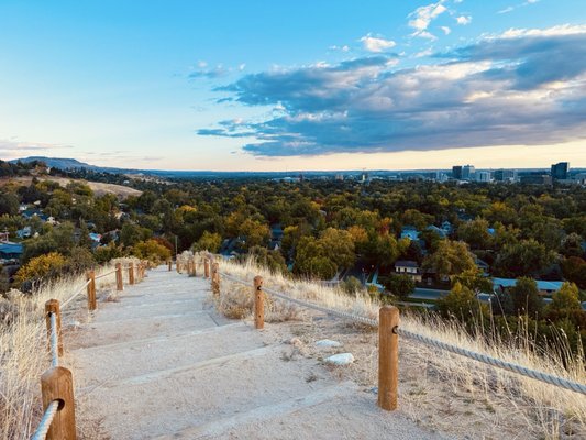 Camel’s Back Park by null