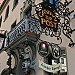 Gasthof zur Post - Gasthof zur Post, Schrobenhausen