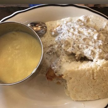 Jacob's Pickles - Sausage Gravy Chicken - Comfort Food Near Me - New York, New York