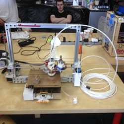 Deezmaker - Bukobot 3D printer