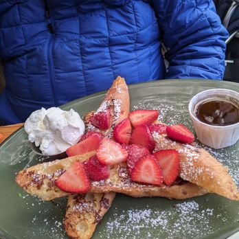 Fable - French toast - New American Near Me - San Francisco, California Fable - French toast - New American Near Me - San Francisco, California