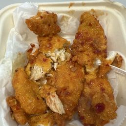 Chicken Tenders Chicken Tenders