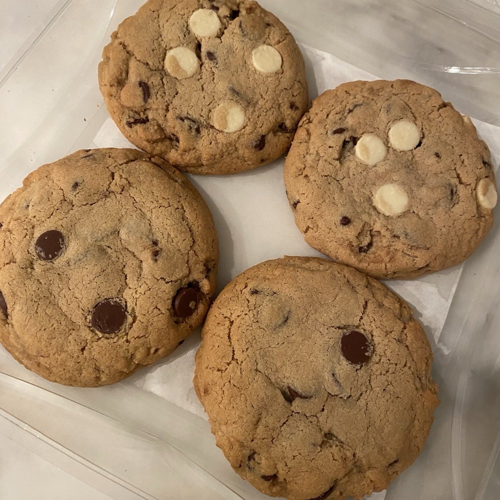 Gluten free chocolate chip cookies Gluten free chocolate chip cookies