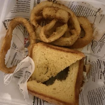 The Reef - Patty melt - Chicken Wings Near Me - Pensacola Beach, Florida The Reef - Patty melt - Chicken Wings Near Me - Pensacola Beach, Florida