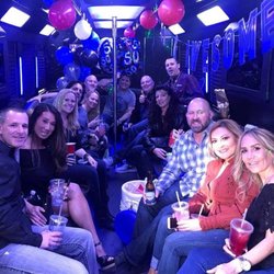 Ultimate Limousines - HAPPY 50TH BIRTHDAY BILLY !!!