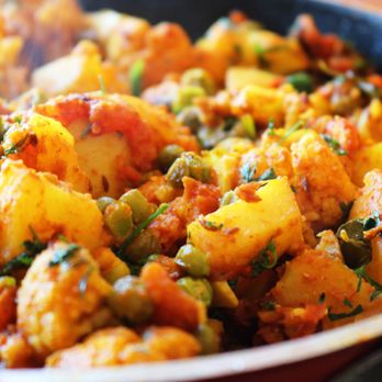 Divine Dhaaba - a close up of a dish of food - Indian Near Me - Redlands, California Divine Dhaaba - a close up of a dish of food - Indian Near Me - Redlands, California