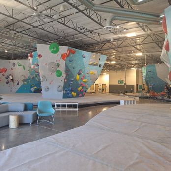 Rock Solid Climbing + Fitness - Gym area - Gyms Near Me - Tucson, Arizona
