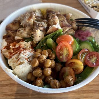 Nick The Greek - Mediterranean Bowl - Greek Near Me - San Dimas, California Nick The Greek - Mediterranean Bowl - Greek Near Me - San Dimas, California