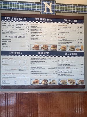Menu photo 8 Noah's NY Bagels El Segundo, CA Menu photo 8 Noah's NY Bagels El Segundo, CA