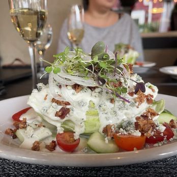 Mankas Grill - Wedge Salad - American Near Me - Fairfield, California Mankas Grill - Wedge Salad - American Near Me - Fairfield, California