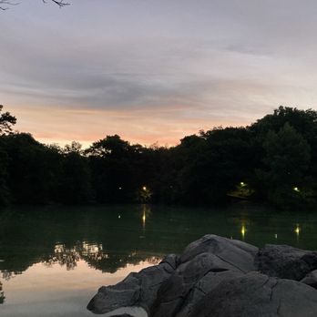 Central Park Conservancy - Sunrise - Parks Near Me - New York, New York
