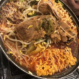 Pork Bone Soup