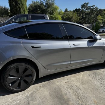 Roman's Tint & Detail - Car Window Tinting Near Me - Atascadero, California
