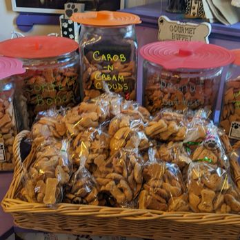 Paw Dazzle Pet Bakery And Boutique - Pet Stores Near Me - Galloway, New Jersey