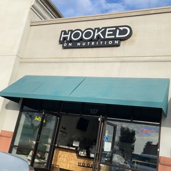 Hooked On Nutrition - The spot. - Juice Bars & Smoothies Near Me - Hanford, California Hooked On Nutrition - The spot. - Juice Bars & Smoothies Near Me - Hanford, California