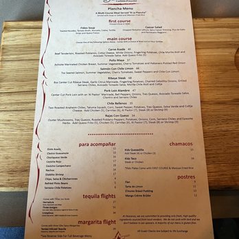 Descanso - Menu June 2023 - Mexican Near Me - Costa Mesa, California Descanso - Menu June 2023 - Mexican Near Me - Costa Mesa, California