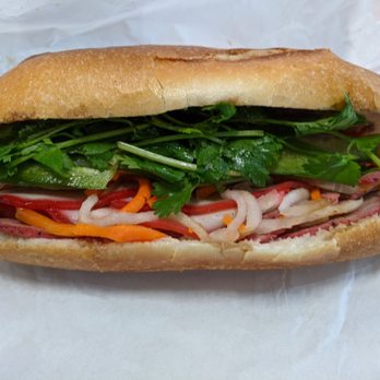 Saigon Corner - Pork belly banh mi - Sandwiches Near Me - Sacramento, California Saigon Corner - Pork belly banh mi - Sandwiches Near Me - Sacramento, California