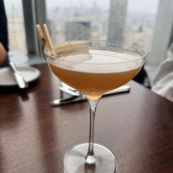 Manhatta - Land of the Sun - New American Near Me - New York, New York