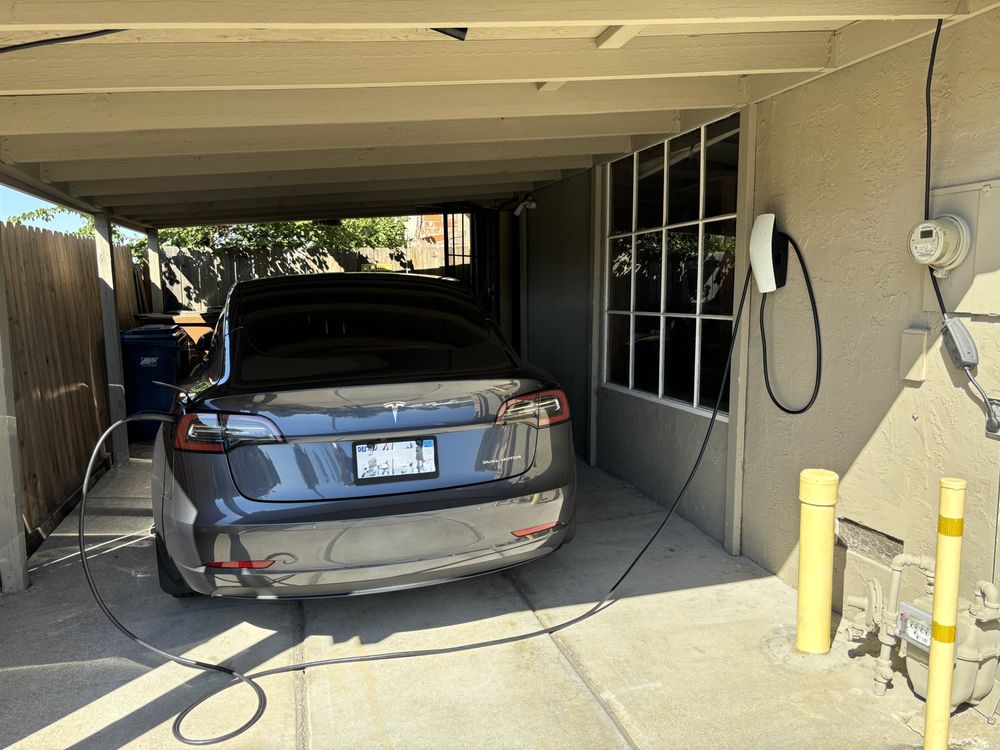 Slide of EVCIS- EV Charger Installation Solutions