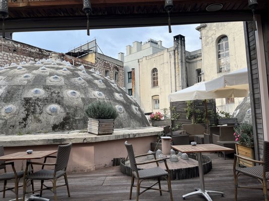 Cemberlitas Hammam by null