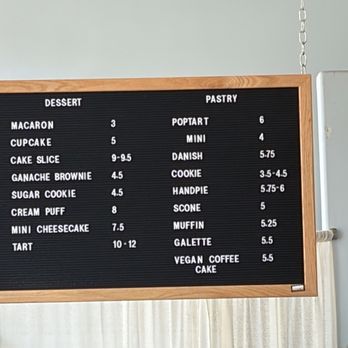 Farina Bakery - Menu 06/23/26 - Bakeries Near Me - Portland, Oregon Farina Bakery - Menu 06/23/26 - Bakeries Near Me - Portland, Oregon