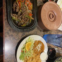 Casa Tequila - Steak Fajita