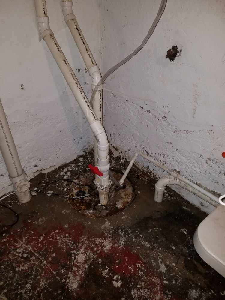 Slide of Rogue Plumbing Corporation