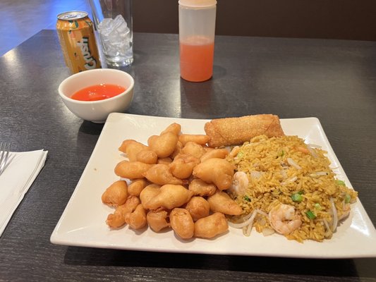 Hunan Spring by null