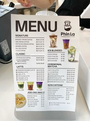 Menu photo 3 Phin La Markham, ON