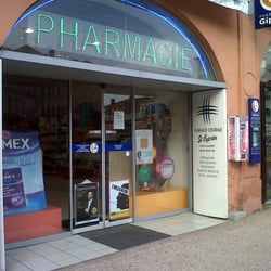 Pharmacie Centrale Saint Cyprien