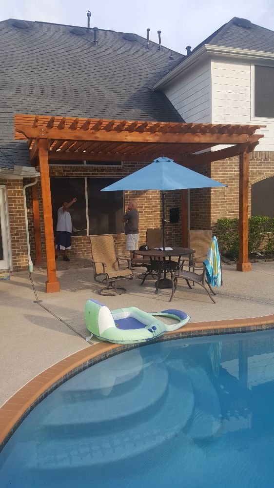 Slide of Genuity Construction Company